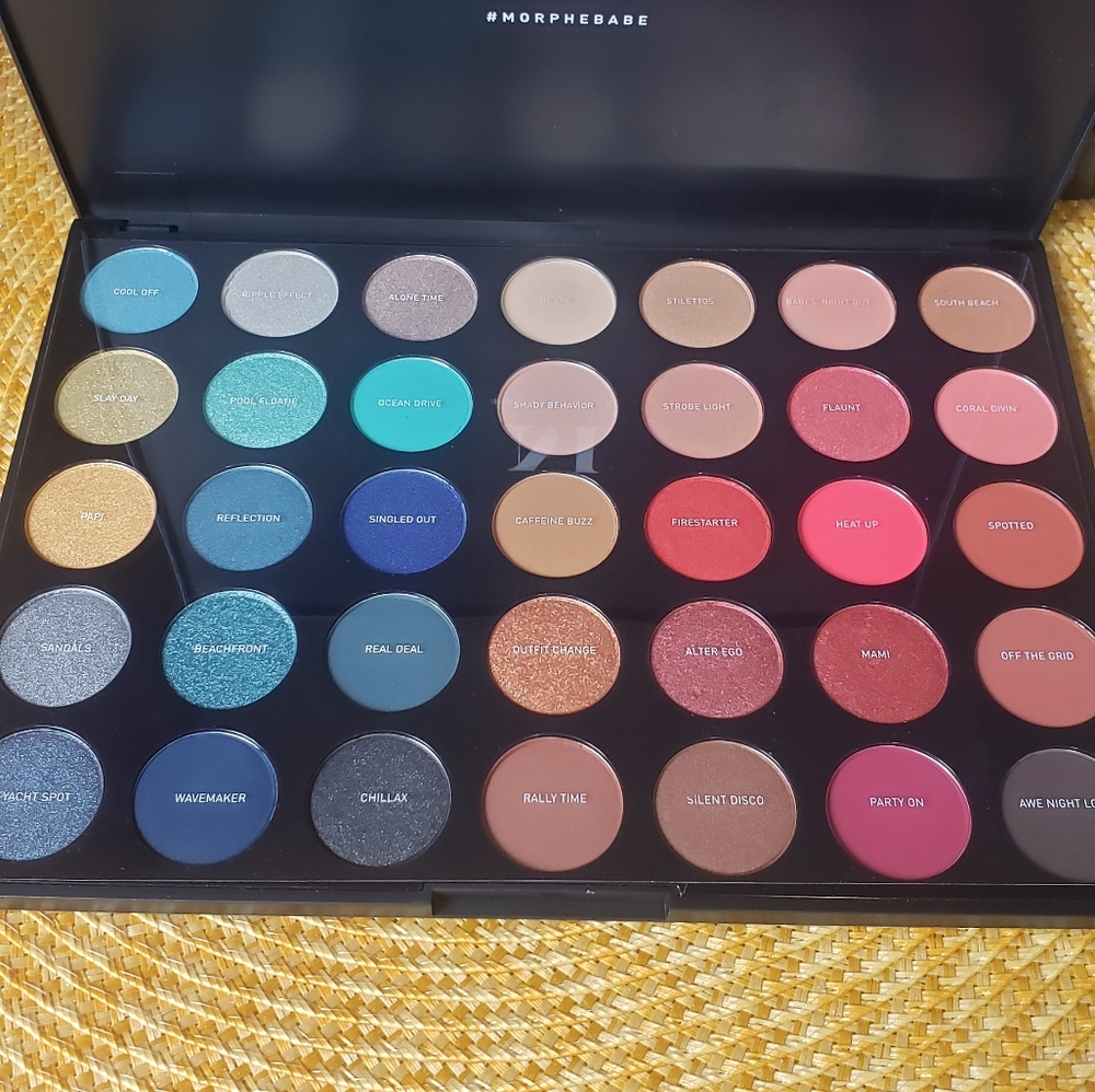 MORPHE PALETTE - Picture 3 of 3